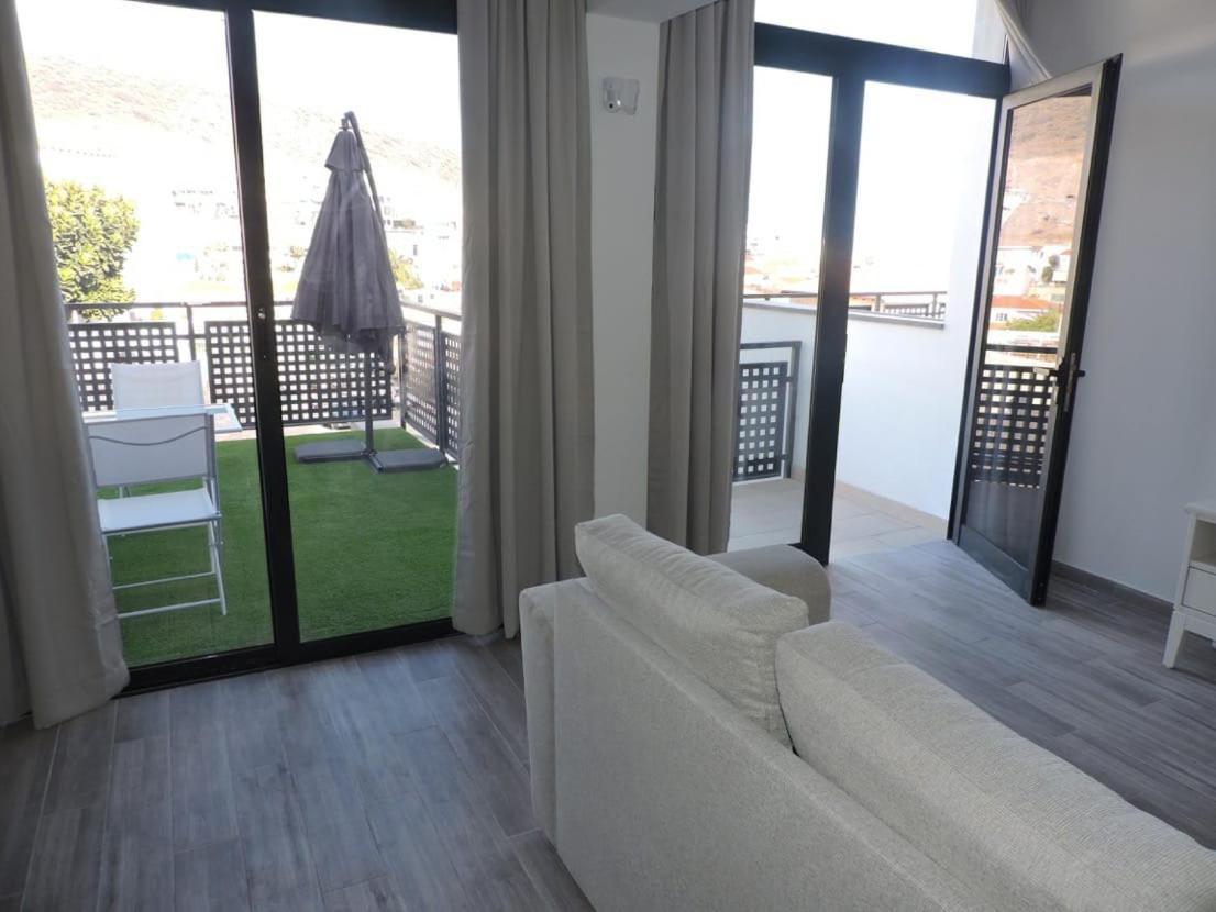 Апартаменти Sunhill Luxurious House Arguineguin Екстер'єр фото